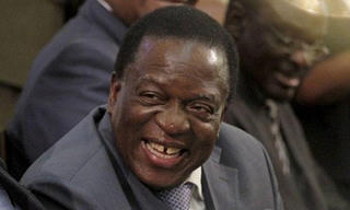 Mnangagwa - “Người hùng” trở lại?