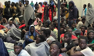 Liên Hợp Quốc tiến hành điều tra về nạn buôn bán nô lệ ở Libya