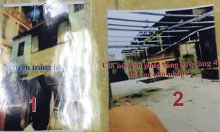 Công trình sai phạm tại số 23, Hàng Bạc đe dọa tính mạng người dân: Bao giờ mới xử lý dứt điểm?