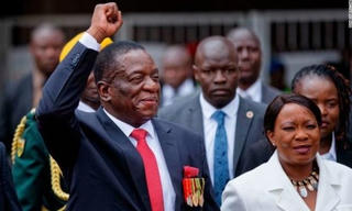 Tân Tổng thống Zimbabwe là ai?