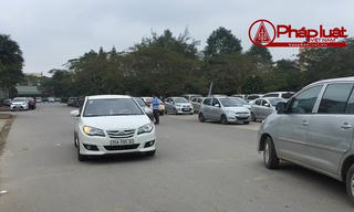 Thanh Hóa: Qua cổng Bệnh viện phải nộp phí