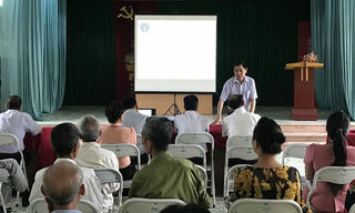 Phú Thọ: Nhiều kết quả sau 5 năm thực hiện Nghị quyết 21-NQ/TW của Bộ Chính trị