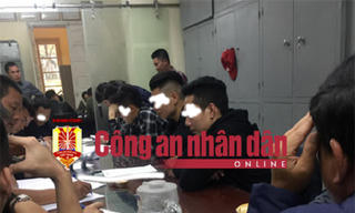 Triệt phá đường dây “hot boy” bán dâm cho các quý bà 
