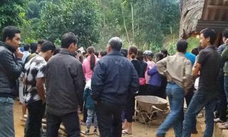 Phát hiện người đàn bà tử vong tại nhà riêng