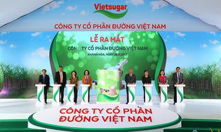 Vinamilk chính thức bước chân vào ngành mía đường Việt Nam