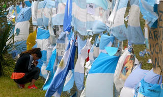 Argentina dừng chiến dịch cứu hộ tàu ngầm mất tích