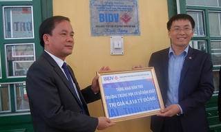 Ông Phạm Quang Tùng thôi làm Chủ tịch Hội đồng quản trị ngân hàng VDB
