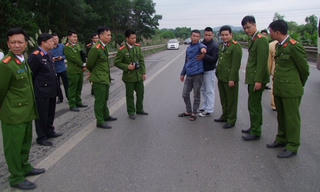 Khởi tố đối tượng tông CSGT tử vong