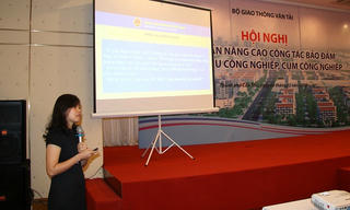 Nâng cao ý thức bảo đảm ATGT trong khu công nghiệp, cụm công nghiệp 