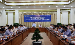 TPHCM kiến nghị xây dựng Luật về tiền lương tối thiểu