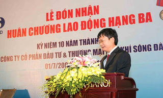 Khởi tố, bắt tạm giam em trai ông Đinh La Thăng