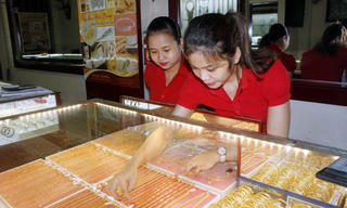 Đề xuất độc quyền kinh doanh vàng tài khoản