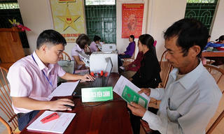 Chỗ dựa vững chắc của đồng bào vùng cao Bắc Giang