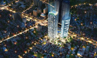 Văn phòng hạng A chiếm ưu thế ở phía Tây Hà Nội