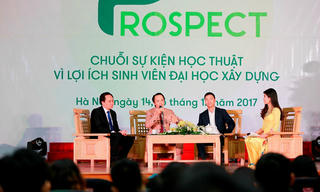 Chủ tịch FLC: “Đủ khả năng “nuôi” mình thì mới nên nghĩ đến khởi nghiệp”