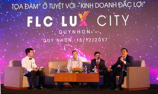 “Toàn bộ shophouse FLC Lux City Quy Nhơn đủ điều kiện cấp sổ đỏ lâu dài”