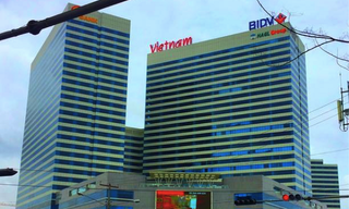 BIDV thông báo chấm dứt hoạt động văn phòng đại diện tại Yangon