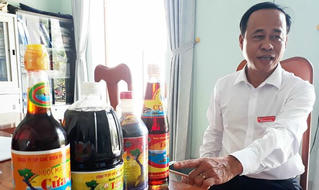 Thương hiệu Nước mắm Cửa Hội: Doanh nghiệp khốn đốn vì sự chậm trễ của Cục SHTT