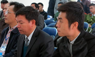Xin lỗi công khai cựu sinh viên đại học bị kết án oan