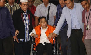 Indonesia: Cam go cuộc chiến chống tham nhũng