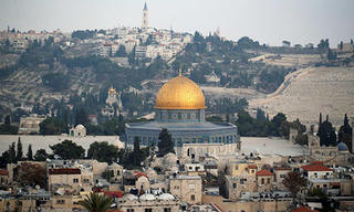 Israel: 10 nước muốn dời đại sứ quán