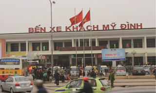 Cao điểm vận tải Tết: Khó dẹp nạn tăng giá, “chêm” khách 