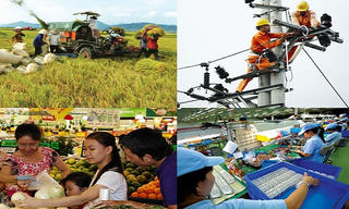 Tăng trưởng GDP năm 2018: Có điểm tựa để tiếp tục vượt mốc 6,8%?