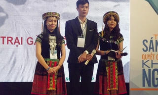 Chung kết cuộc thi Khởi nghiệp Quốc gia 2017”: Dự án nông nghiệp tiếp tục chiếm ưu thế