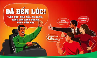 Mua nhà dịp Tết, nên chăng?