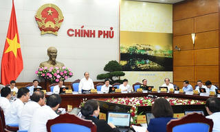 Giải quyết hàng loạt vấn đề lớn, phá bỏ sự trì trệ