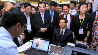 Lan tỏa mạnh mẽ tinh thần khởi nghiệp