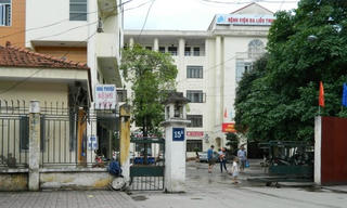 Hàng loạt sai phạm tại Bệnh viện Da liễu Trung ương