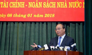 Thủ tướng: Chặt đứt nhóm lợi ích thao túng, hưởng lợi trên tài sản công
