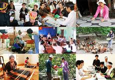 Hà Nội: Bước tiến vững chắc của vốn chính sách 