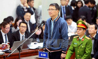 Ngày xét xử thứ 2: Ông Đinh La Thăng, Trịnh Xuân Thanh khai gì tại tòa?