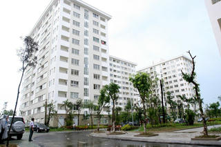 TP.HCM chuẩn bị bán căn hộ giá 400 triệu đồng
