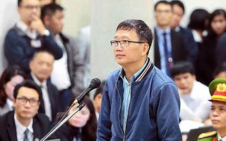 Xét xử vụ ông Đinh La Thăng: Điều tra viên kết luận Trịnh Xuân Thanh quanh co chối tội