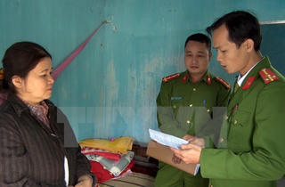 Phát hiện cơ sở sản xuất dấm bằng axit công nghiệp và nước lã