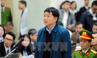 Xét xử vụ ông Đinh La Thăng: Lấy lý do 'tiến độ' để 'chỉ định thầu'