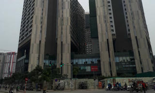 “Sóng ngầm” tại chung cư cao cấp Dolphin Plaza