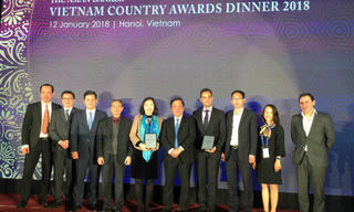 VietinBank tỏa sáng với 3 giải thưởng của The Asian Banker