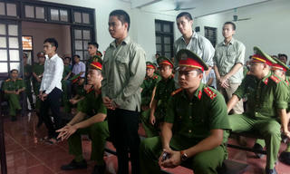 Vĩnh Phúc: Chứng cứ “có vấn đề”, không chứng minh được hành vi phạm tội