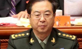 Trung Quốc: Thanh lọc tham nhũng trong quân đội