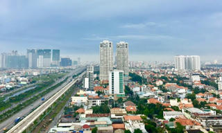 Thị trường BĐS tiếp tục tăng trưởng ổn định