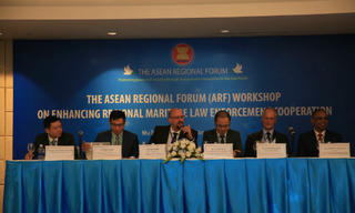 Hướng tới xây dựng trật tự khu vực ASEAN dựa trên pháp luật