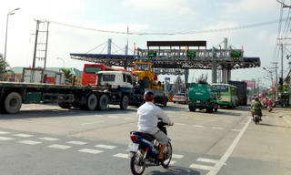 Bộ GTVT thống nhất miễn, giảm giá cho gần 2000 phương tiện qua BOT Cần Thơ - Phụng Hiệp