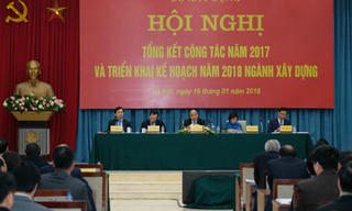 Những đóng góp của ngành Xây dựng vào mục tiêu đưa Việt Nam trở thành con hổ kinh tế mới của Châu Á