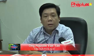 Tranh chấp hợp đồng gây mất an ninh trật tự tại tòa nhà REE, phường 12, quận 4, Tp HCM