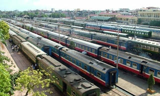 Đăng ký, di chuyển của phương tiện đường sắt: Cần minh bạch hóa để áp dụng thuận tiện