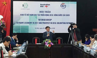 Dự địa tăng trưởng vẫn trông vào cải cách